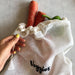 Cotton Reusable Embroidered Grocery Bags-Bags-House of Ekam