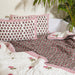 Floral Buti Double Bed Jaipuri Reversible Quilt Set-Quilt sets-House of Ekam