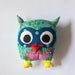 Zero Waste Owl Stuff Toy-Toys-House of Ekam